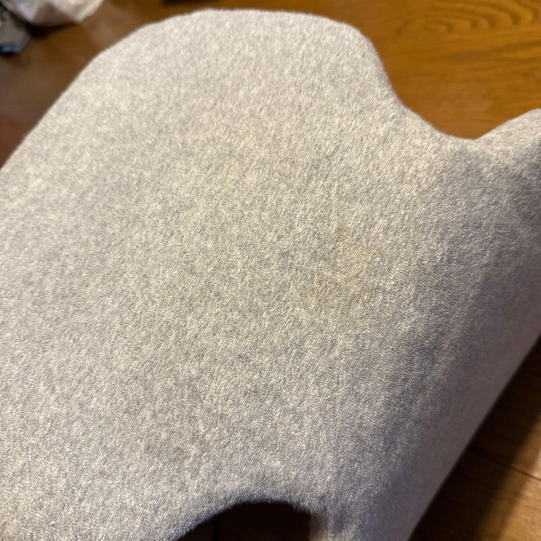 エアバギーココダブルEX フロムバース アースグレイ レインカバー未使用