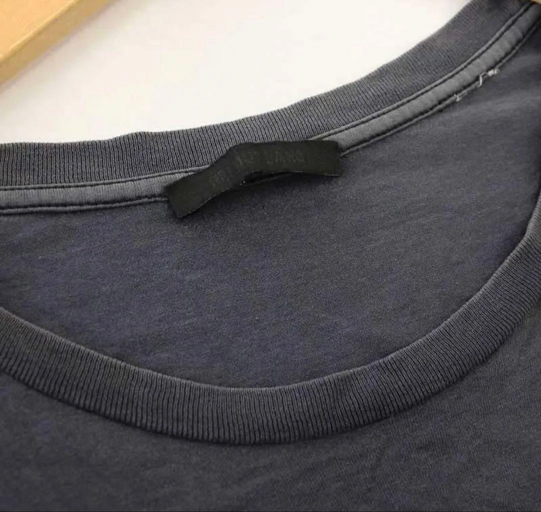 トップス helmut lang 2004ss Halloween t shirt