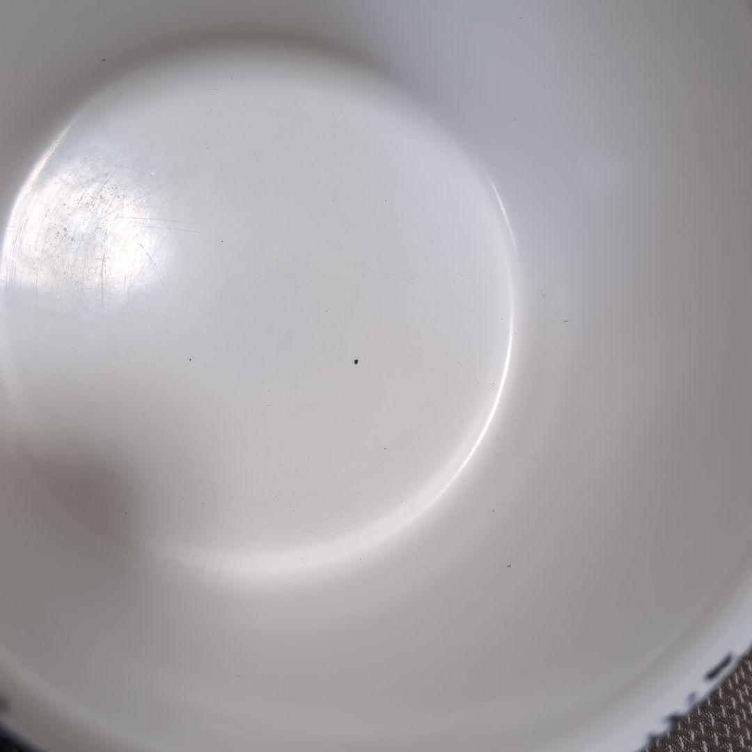 ARABIA Finel/フィネル/ホーロー製両手鍋　プリマベーラ　緑