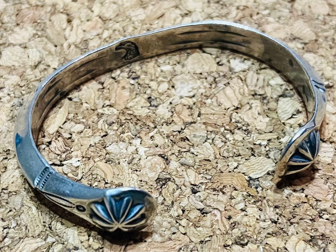 【LARRY SMITH】 ラリースミス　バングル