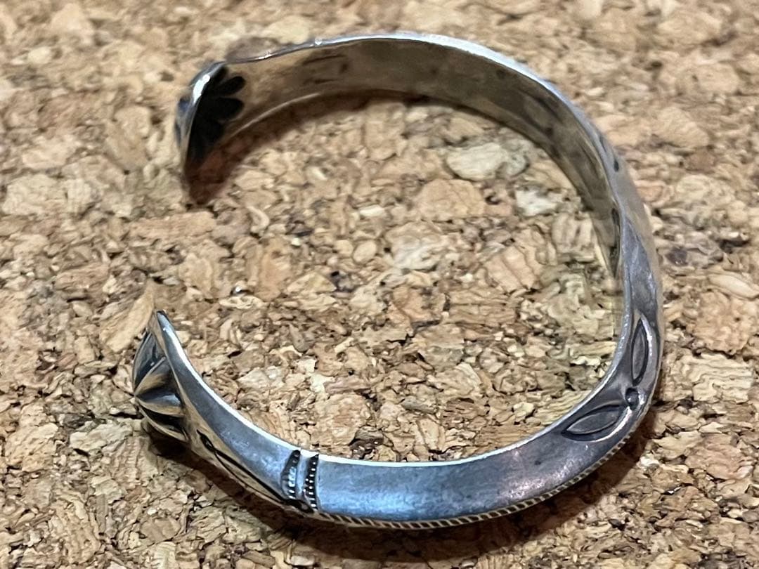 【LARRY SMITH】 ラリースミス　バングル