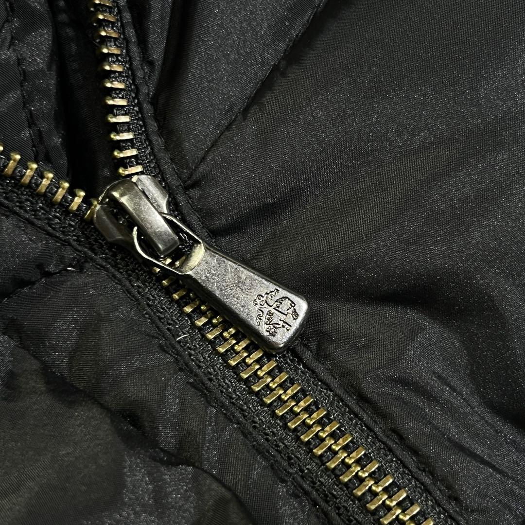 極美品 BROOKS BROTHERS ダウンコート　ファー　２　ダウン80%