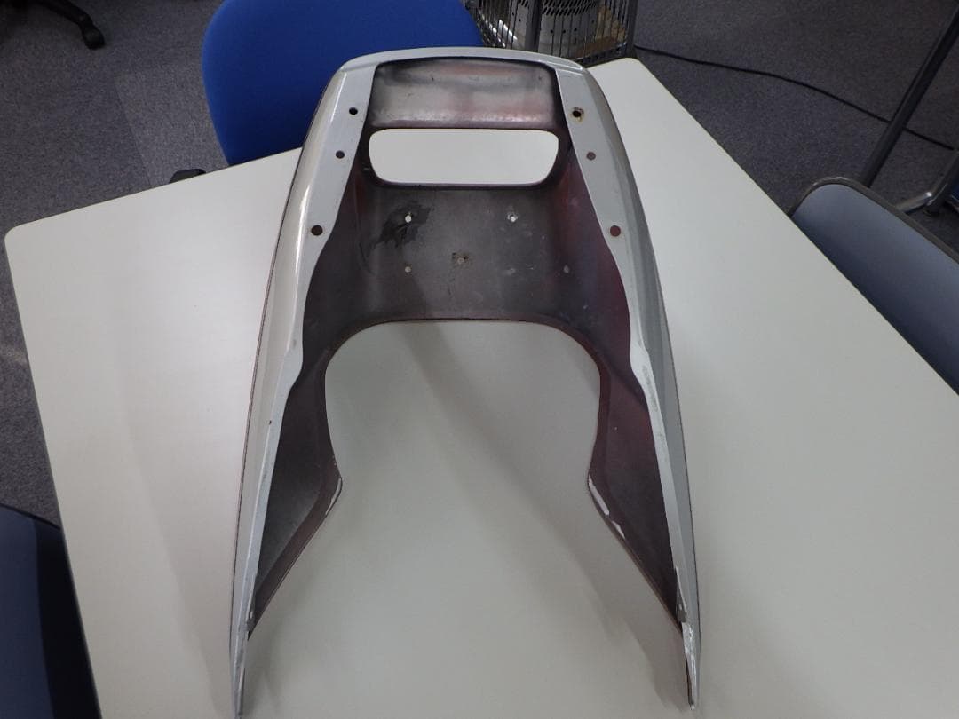 GSX1100S カタナ 純正 アッパーカウル 補修ベース