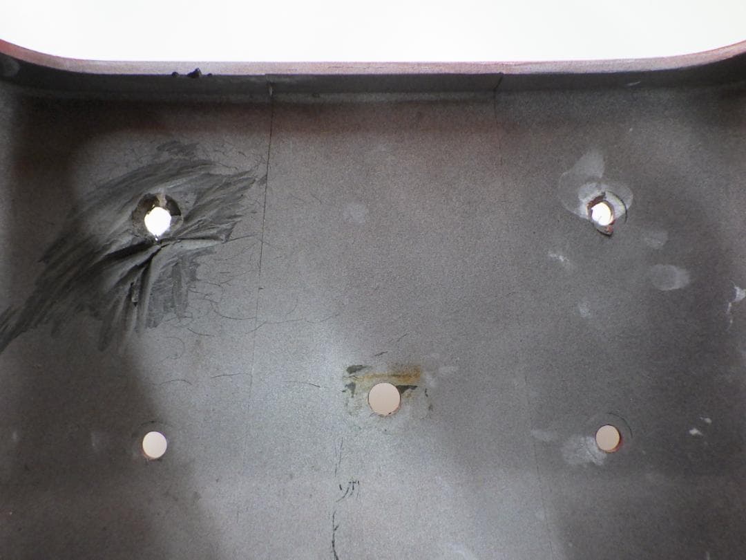 GSX1100S カタナ 純正 アッパーカウル 補修ベース