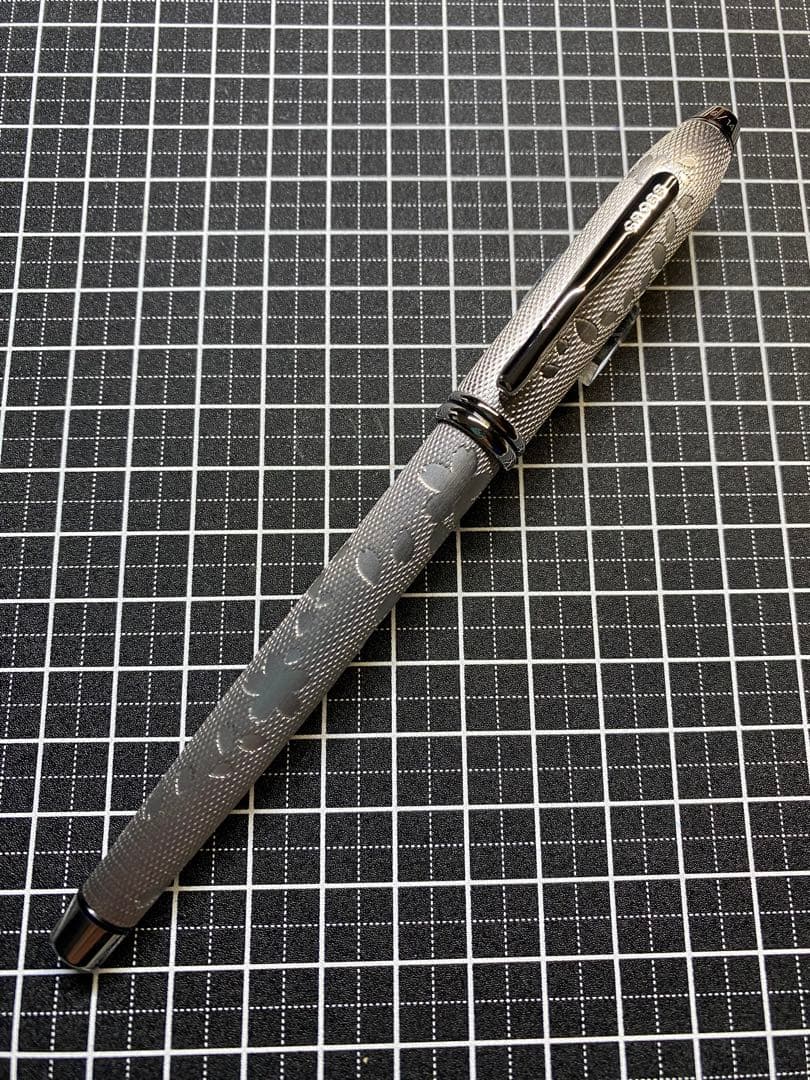 CROSS TOWNSENT CHERRY-BLOSSOM 万年筆　字幅F