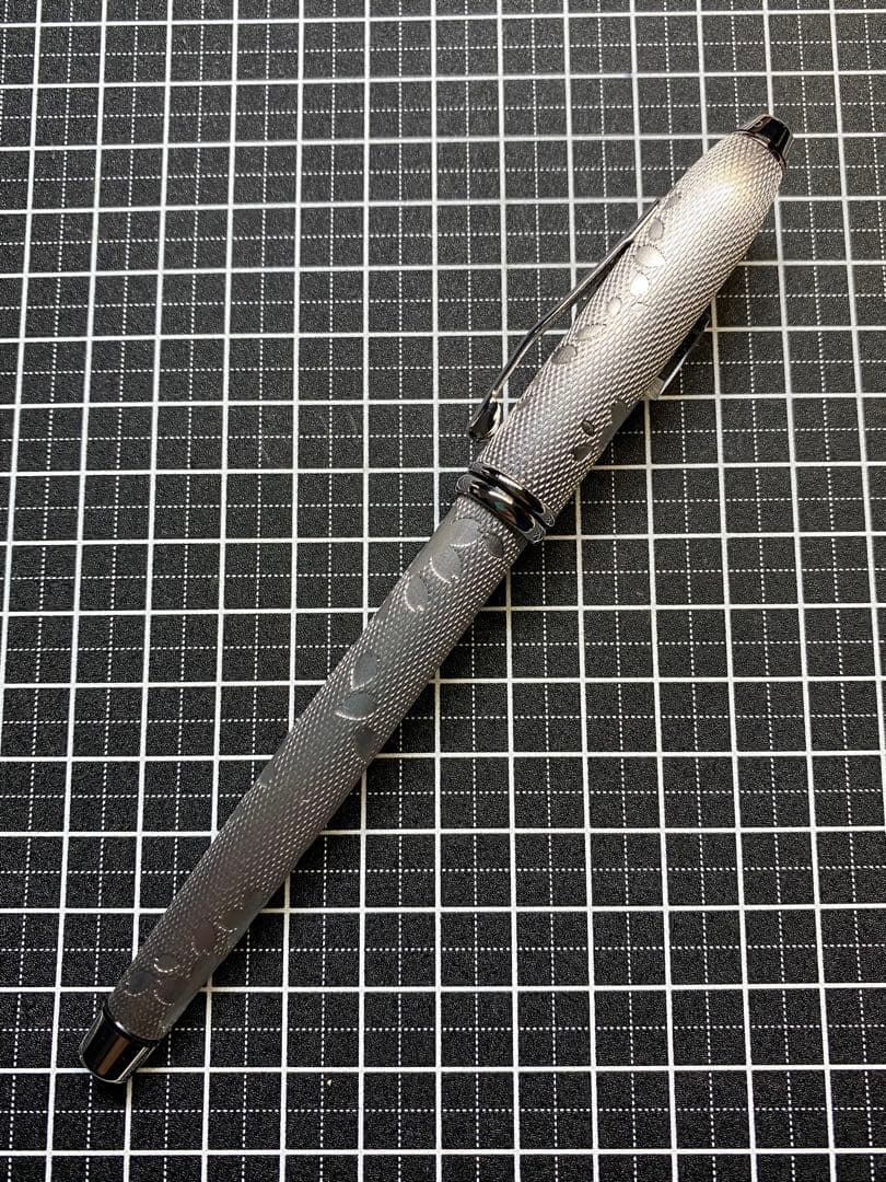 CROSS TOWNSENT CHERRY-BLOSSOM 万年筆　字幅F