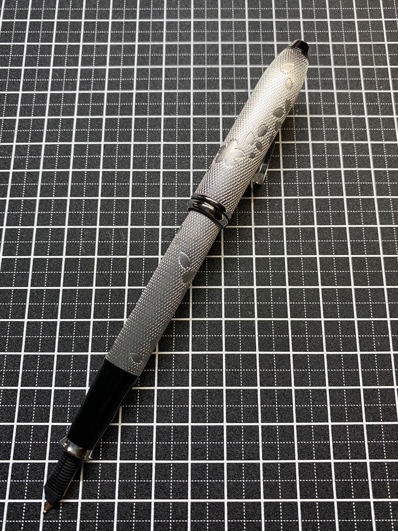 CROSS TOWNSENT CHERRY-BLOSSOM 万年筆　字幅F