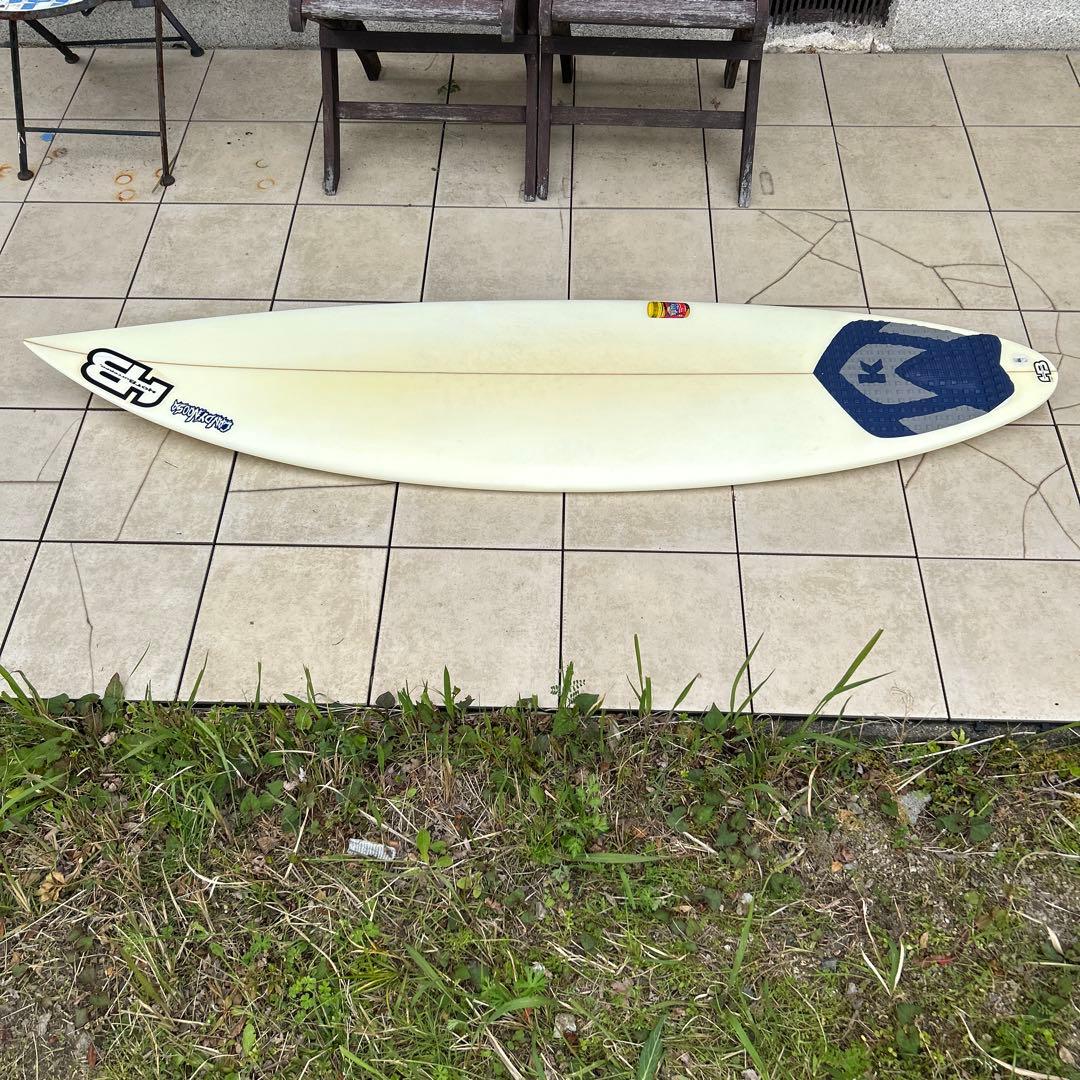 極上美品！Hot Buttered 6’2” お買い得！