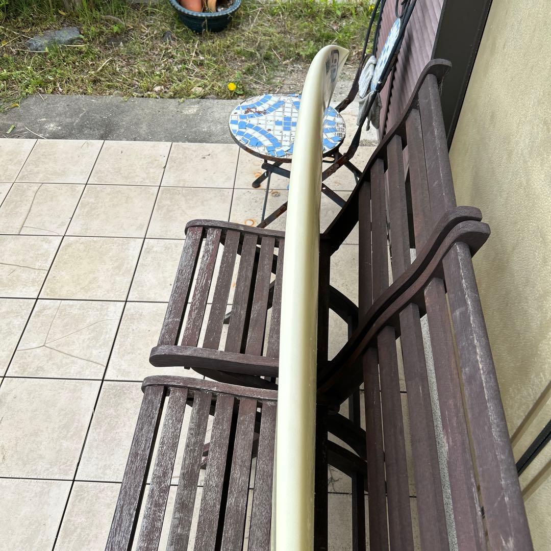 極上美品！Hot Buttered 6’2” お買い得！