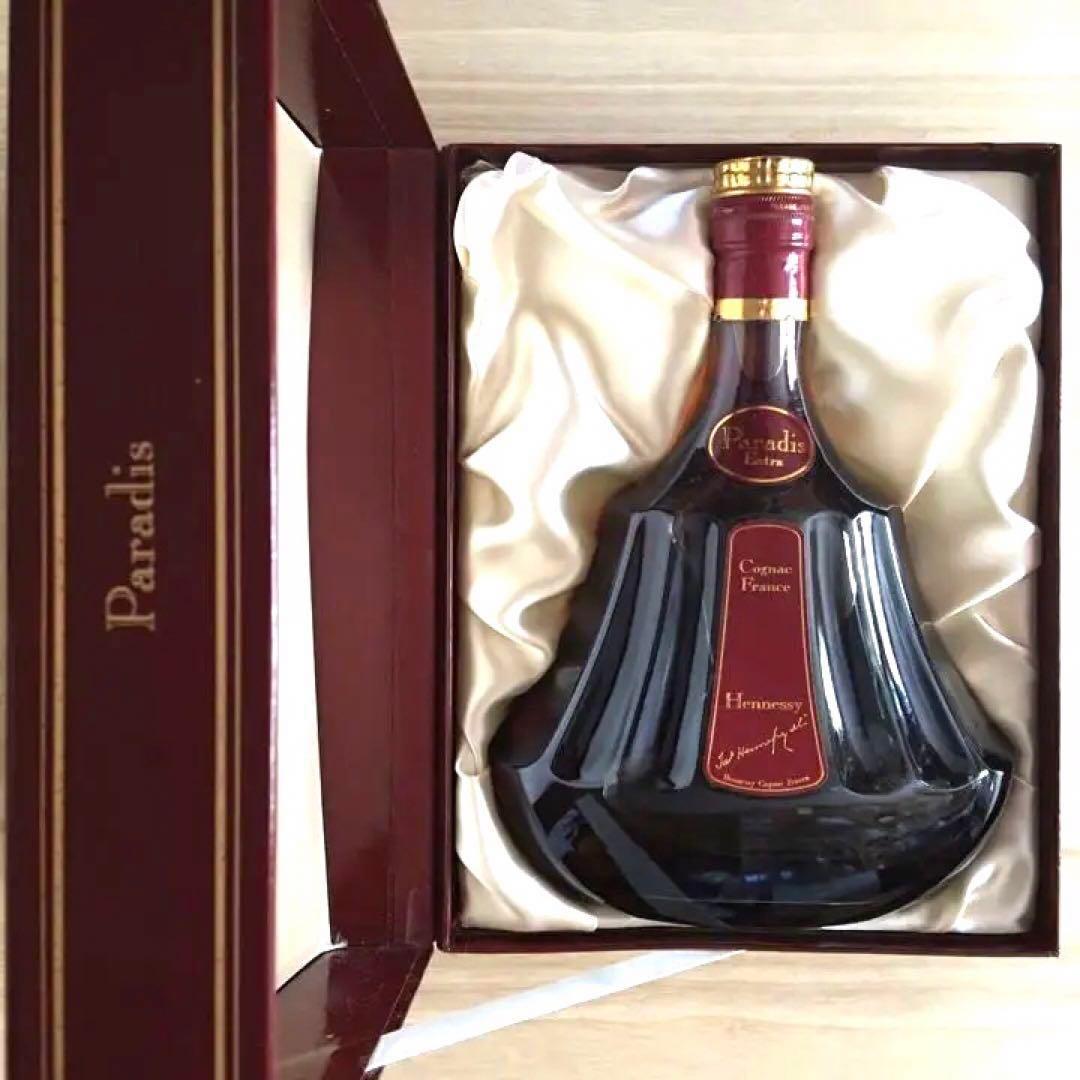 ヘネシー パラディ エクストラHennesy Paradis Extra