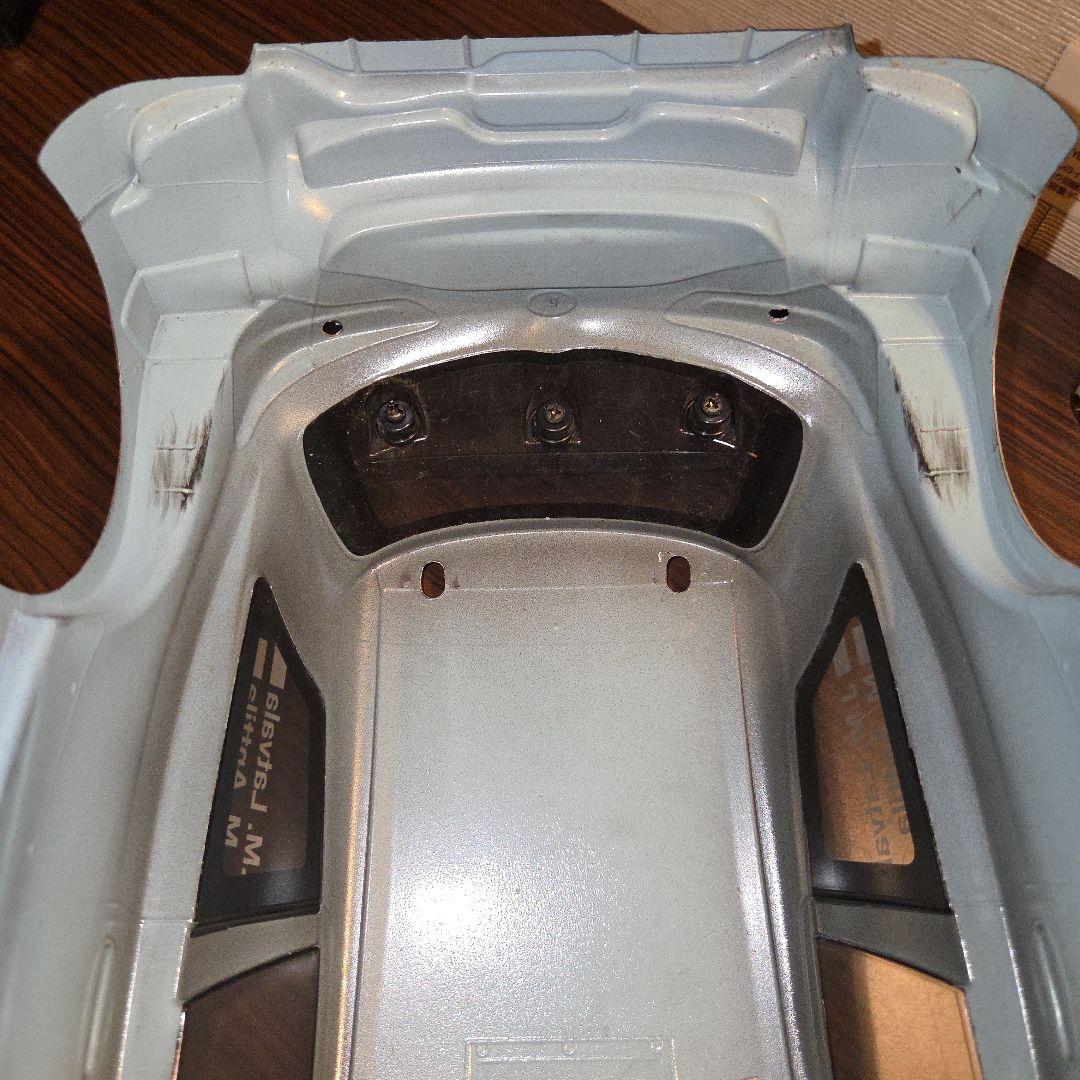 最終価格　タミヤTT-02 GRヤリス　オリジナルラリー仕様