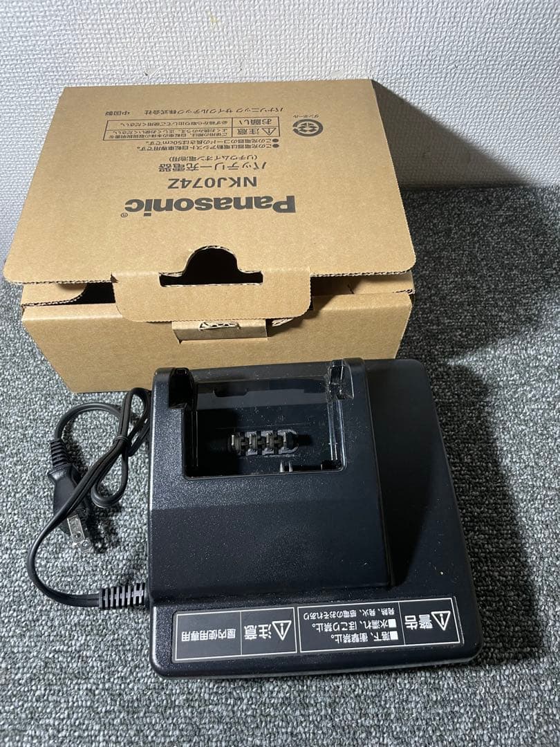 アクセサリー Panasonic NKJ074Z