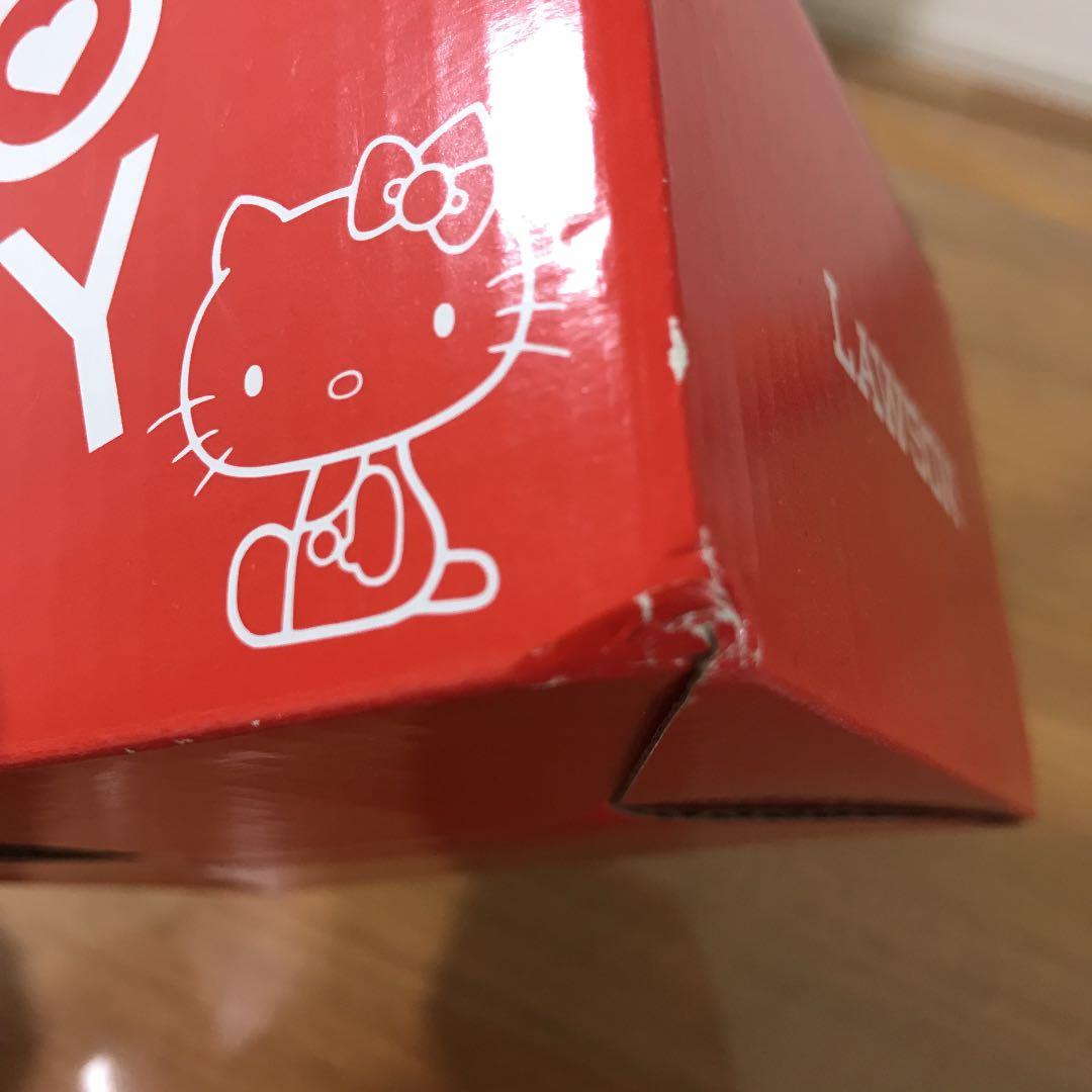 ハローキティ　陶器　ボウル　非売品