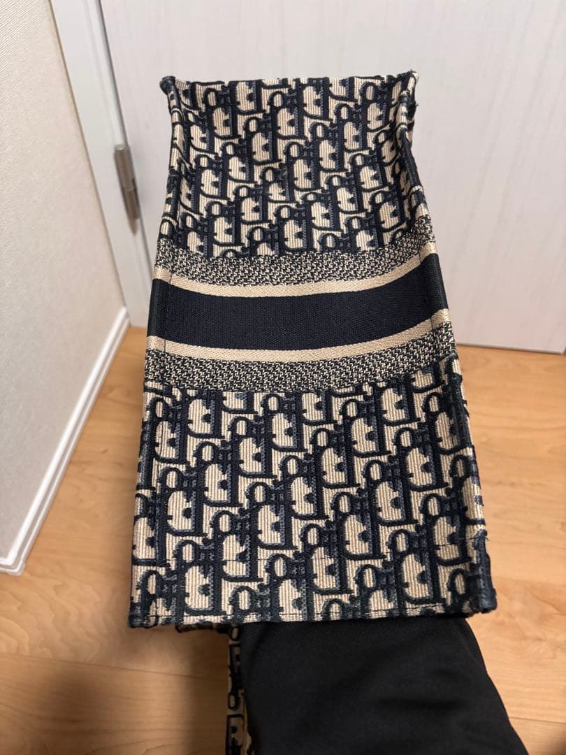 あさん専用　Christian Dior オブリーク ブックトート ラージ