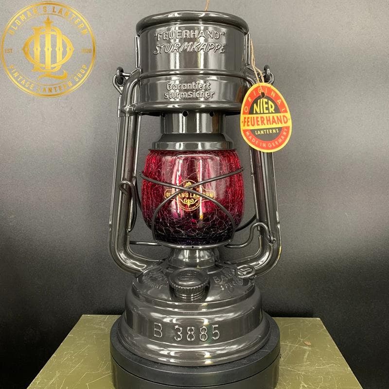 1970's B3885 FEUERHAND 276 アーミー ナンバリング