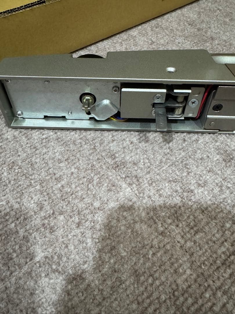 MIWA RKPG714W NB リモコン×2個付き 後付リモコンロック