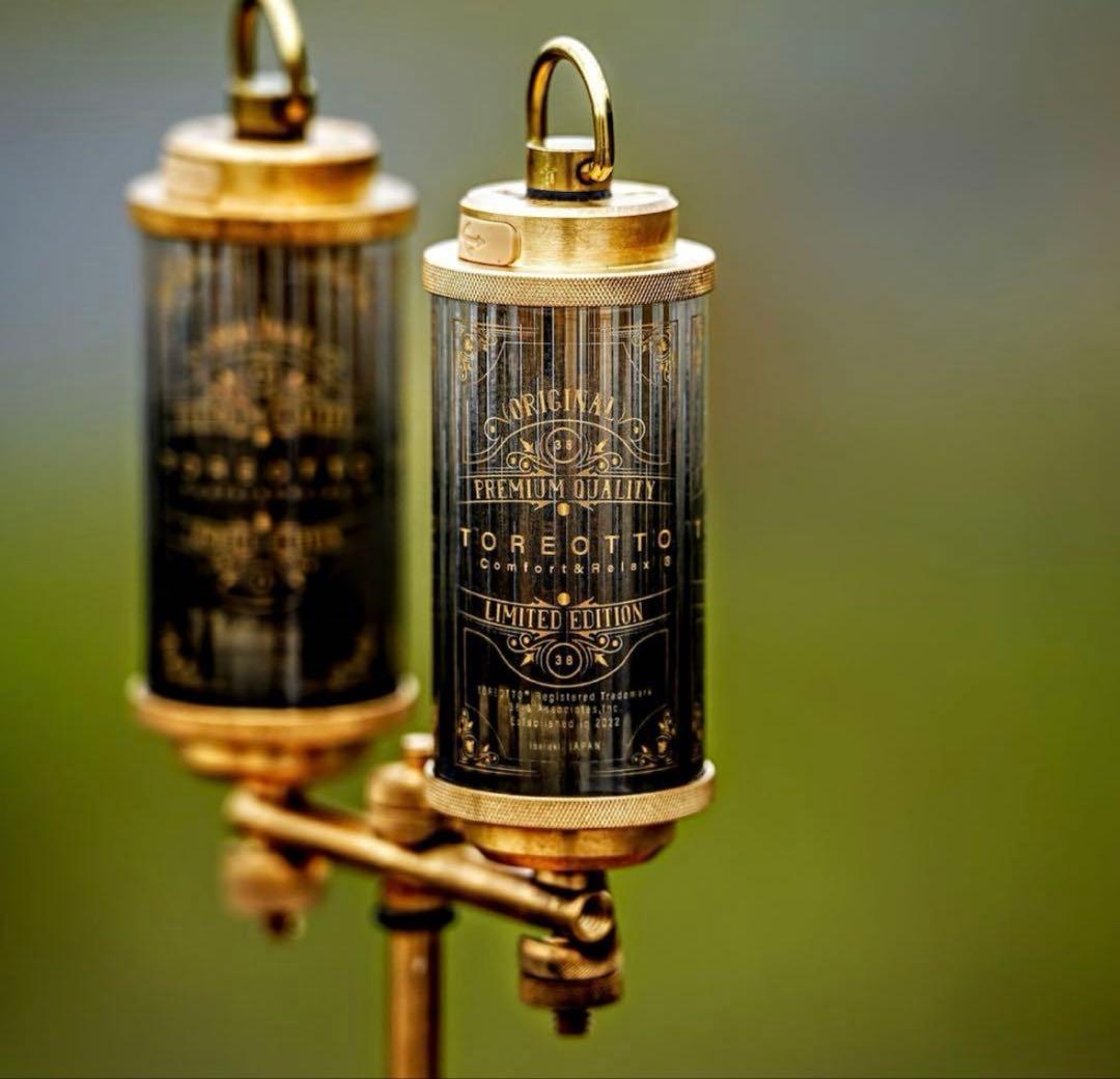 38-kT THE RICH classic100 toreotto 38灯