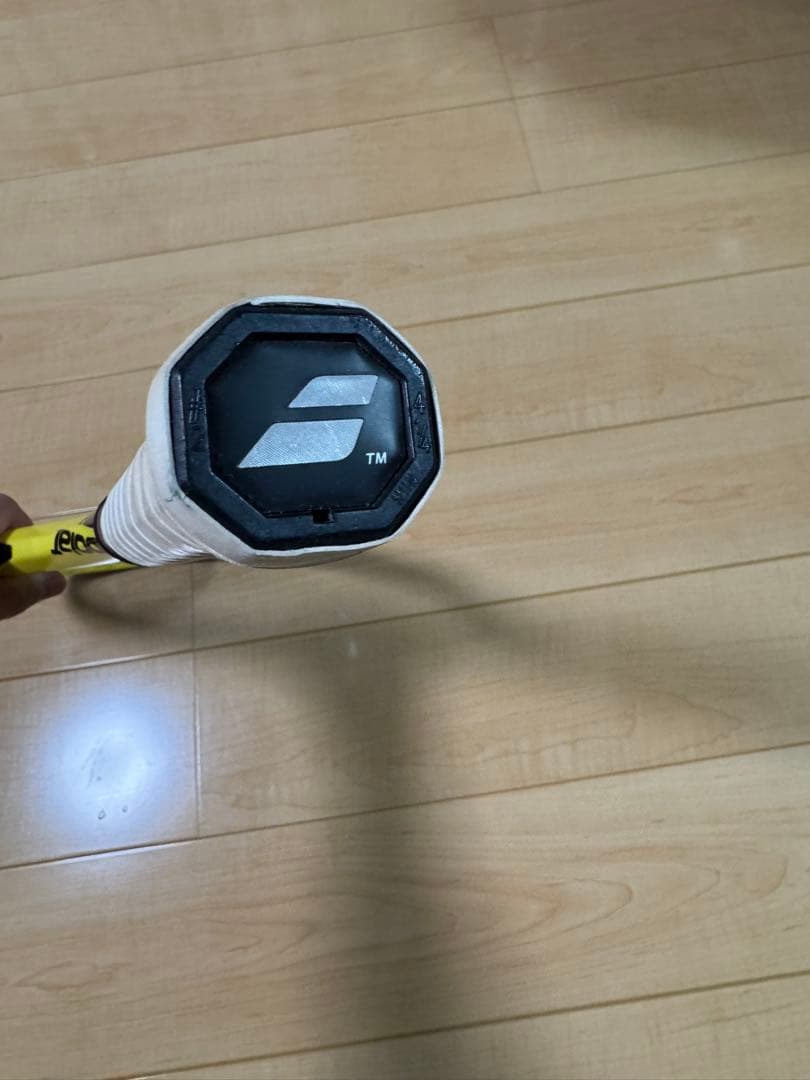 Babolat Pure Aero 2019 27インチ G2 ピュアアエロ