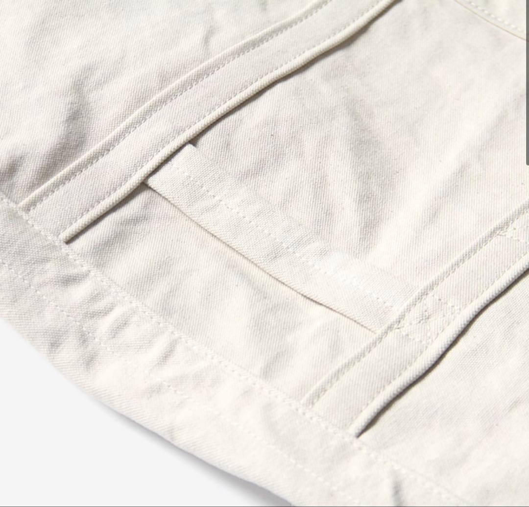 【新品未使用】YAECA TOOL BAG MEDIUM / C.NATURAL