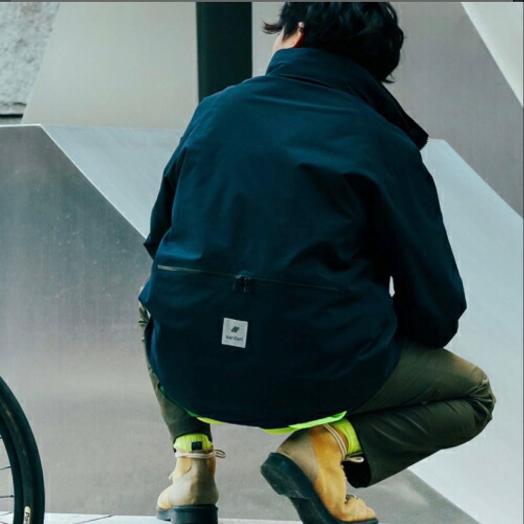 narifuri × WILD THINGS UPR HAPPY JACKET