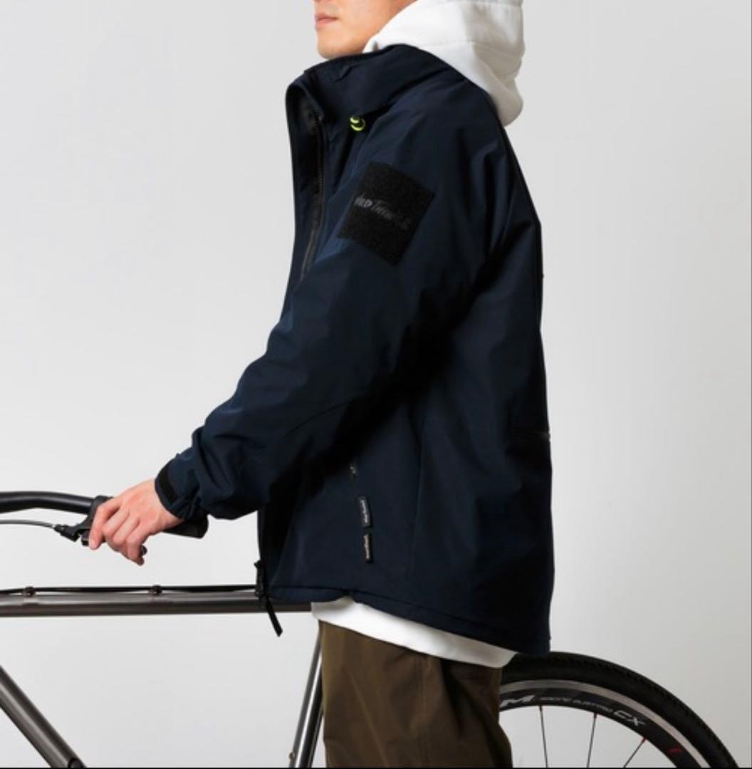 narifuri × WILD THINGS UPR HAPPY JACKET