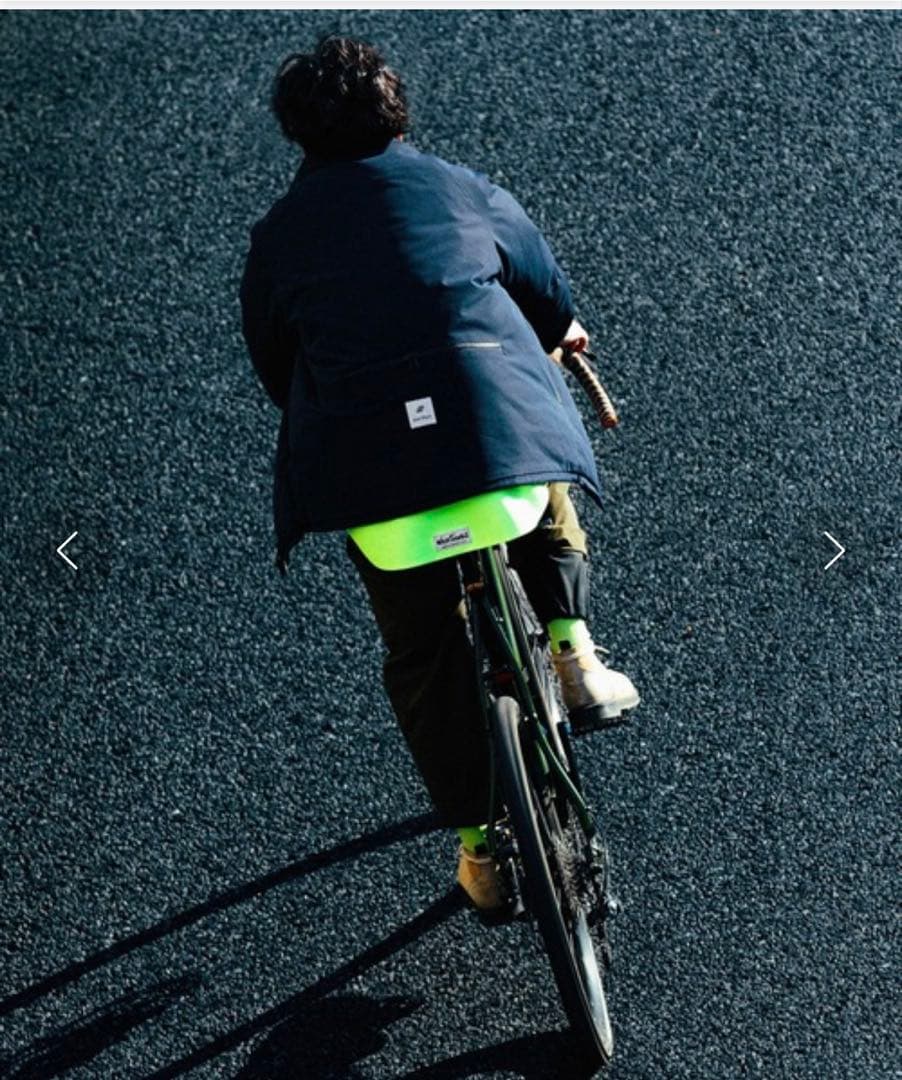 narifuri × WILD THINGS UPR HAPPY JACKET