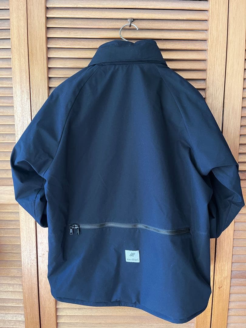 narifuri × WILD THINGS UPR HAPPY JACKET