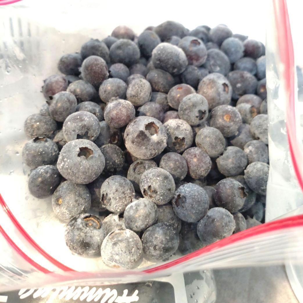 もうすぐ完売！ 冷凍ブルーベリー 4kg