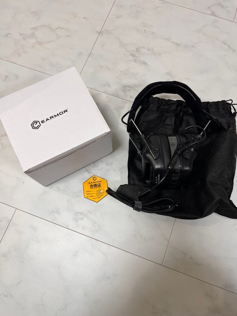 OPSMEN M32 ヘッドフォン