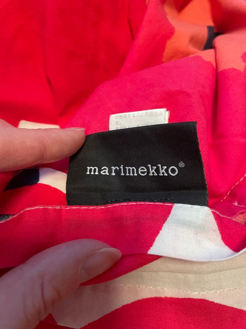 marimekko 掛け布団カバー　枕カバー　セット