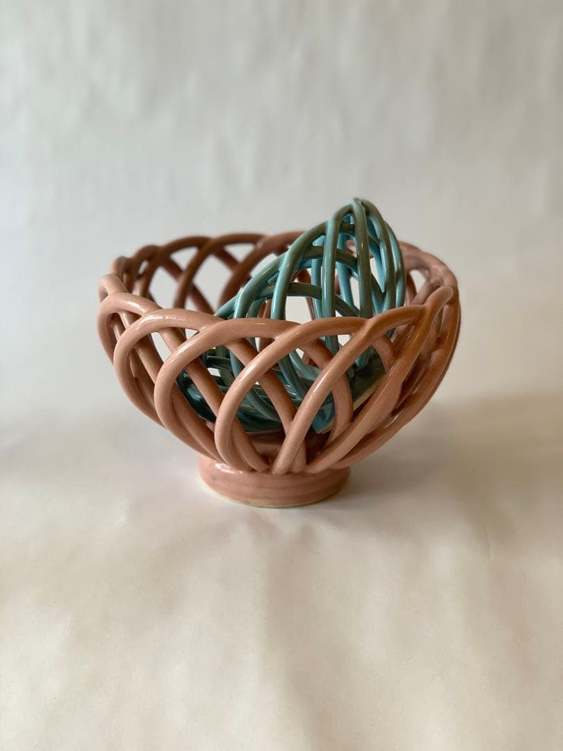 セラミックボール　ヴィンテージ