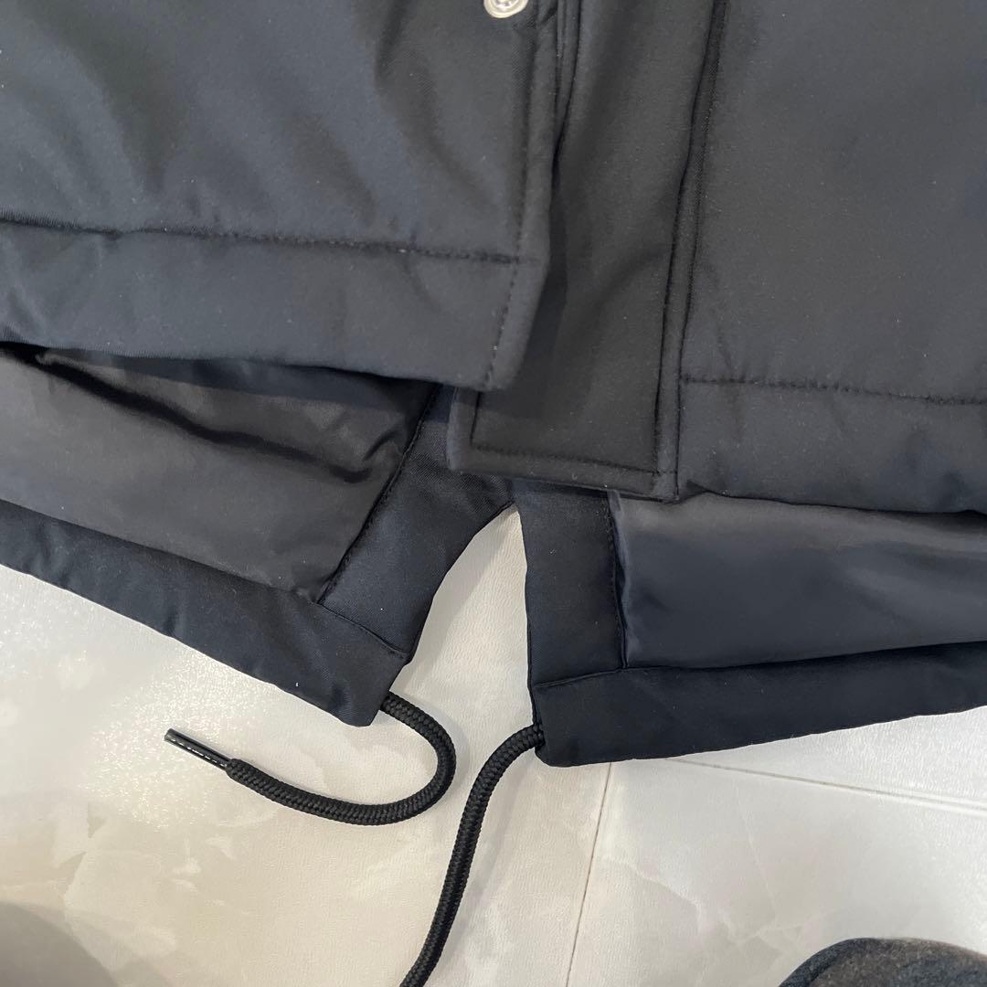 LUZ e SOMBLA GO OUT LONG COAT サイズXL 新品