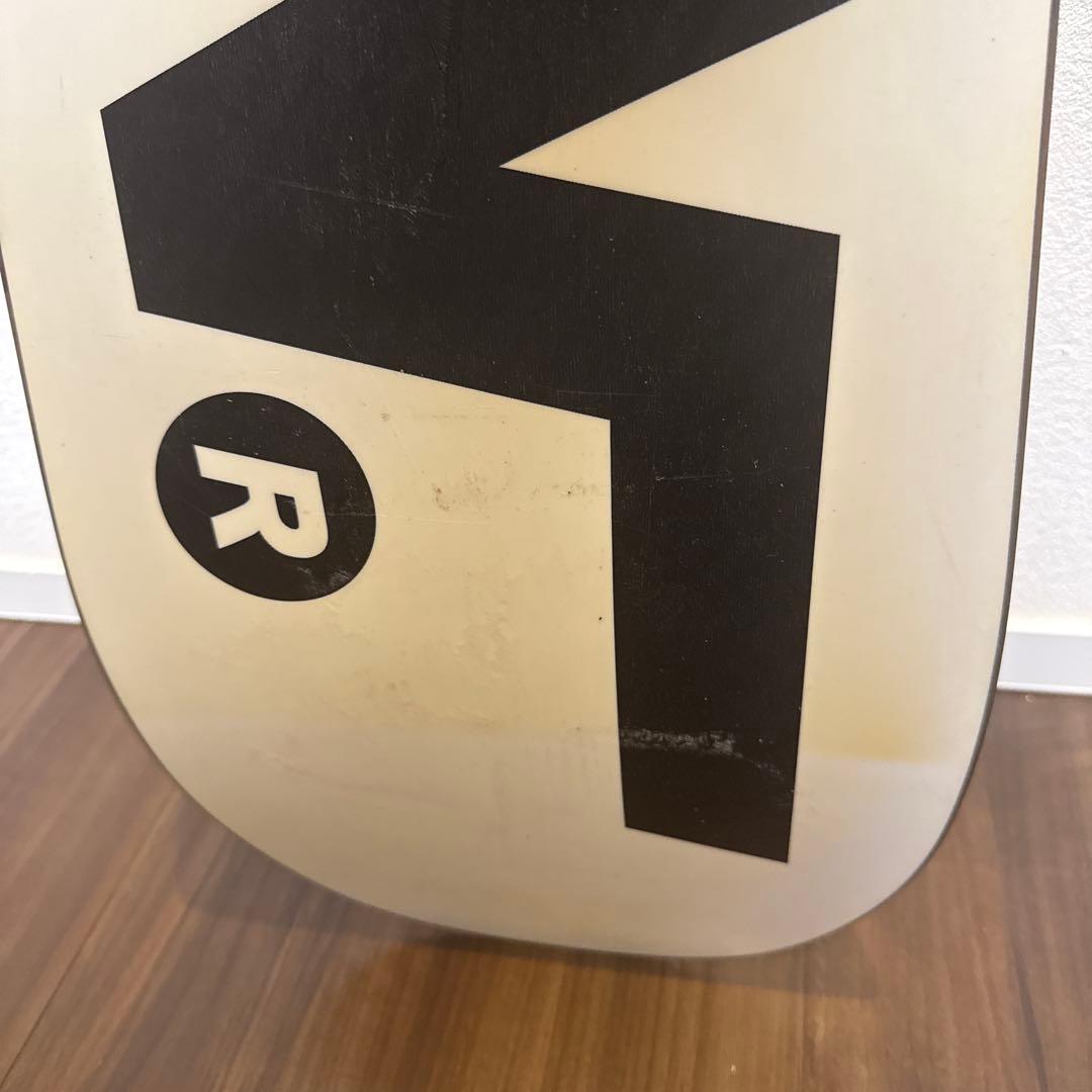 美品 145cm FANATIC FTC TWIN CBC 日本製 オガサカ製