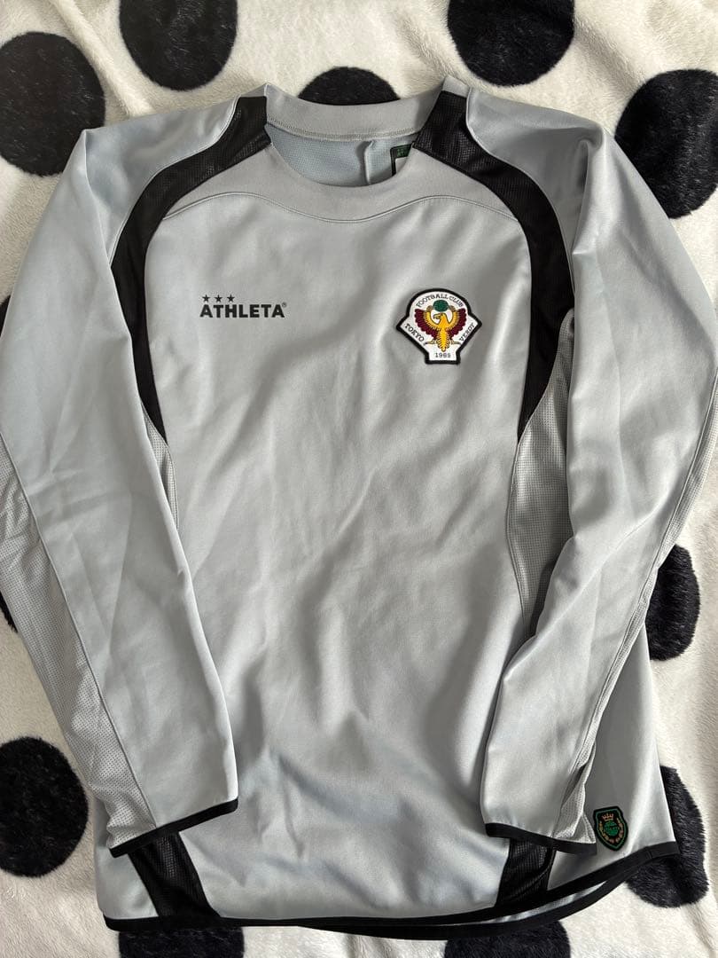 東京ヴェルディ トレーニングジャージ上下セット