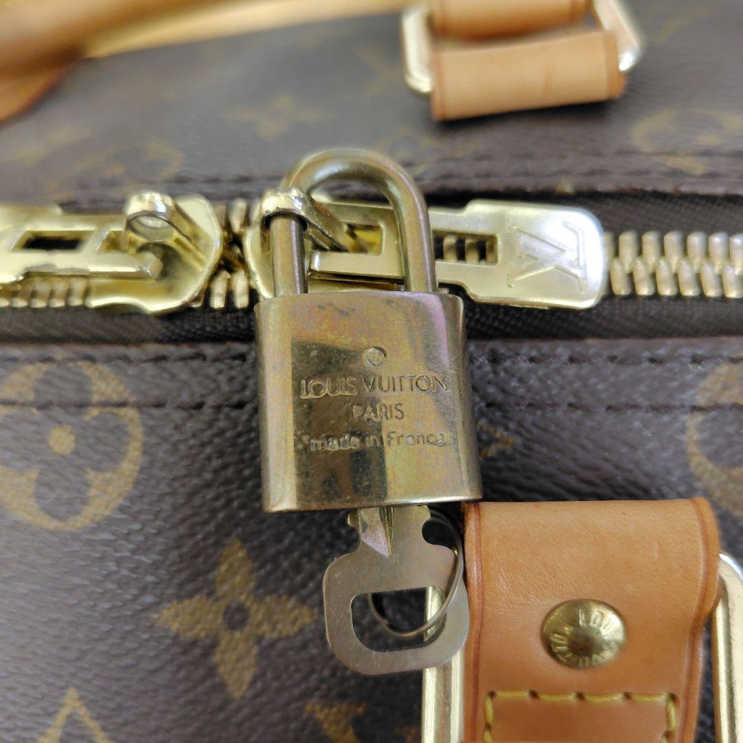 Louis Vuitton モノグラム　ポリエール45ボストンバッグ