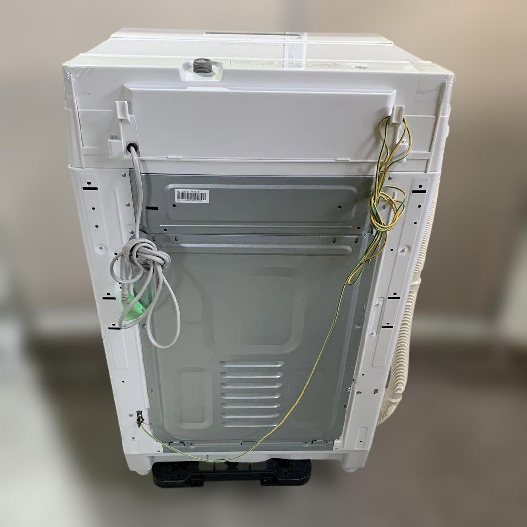 m092908m 洗濯機 TOSHIBA AW-8DH2 8kg 2021年製