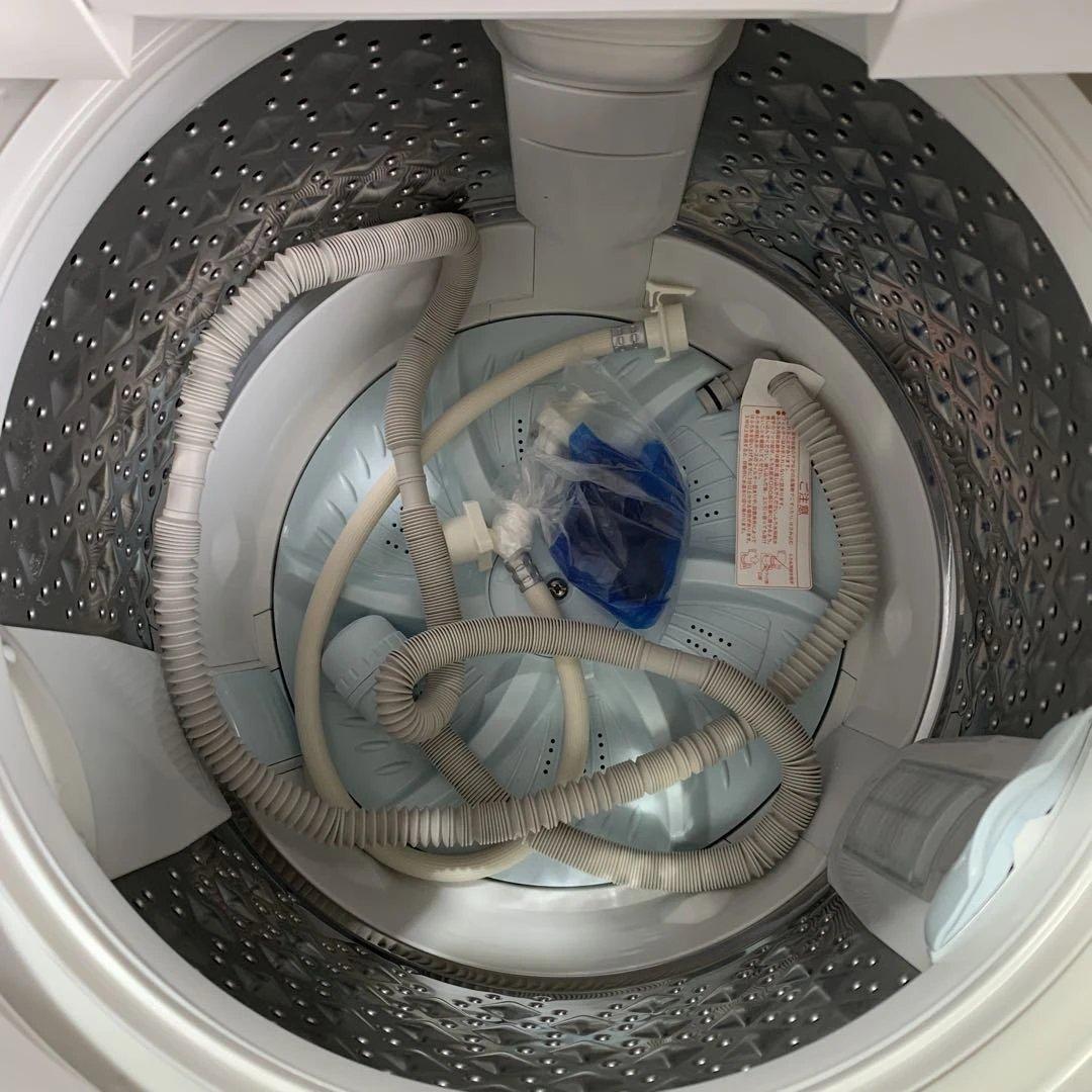 m092908m 洗濯機 TOSHIBA AW-8DH2 8kg 2021年製