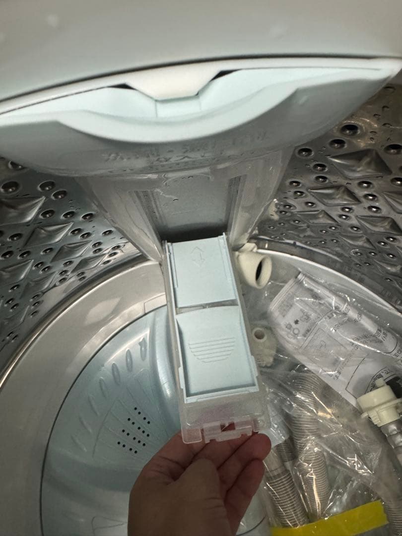 2024年製　ZABOON 9キロ