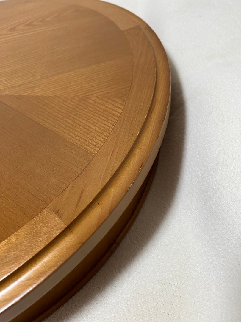 マルニ 地中海シリーズ センターテーブル 楕円　ラウンド