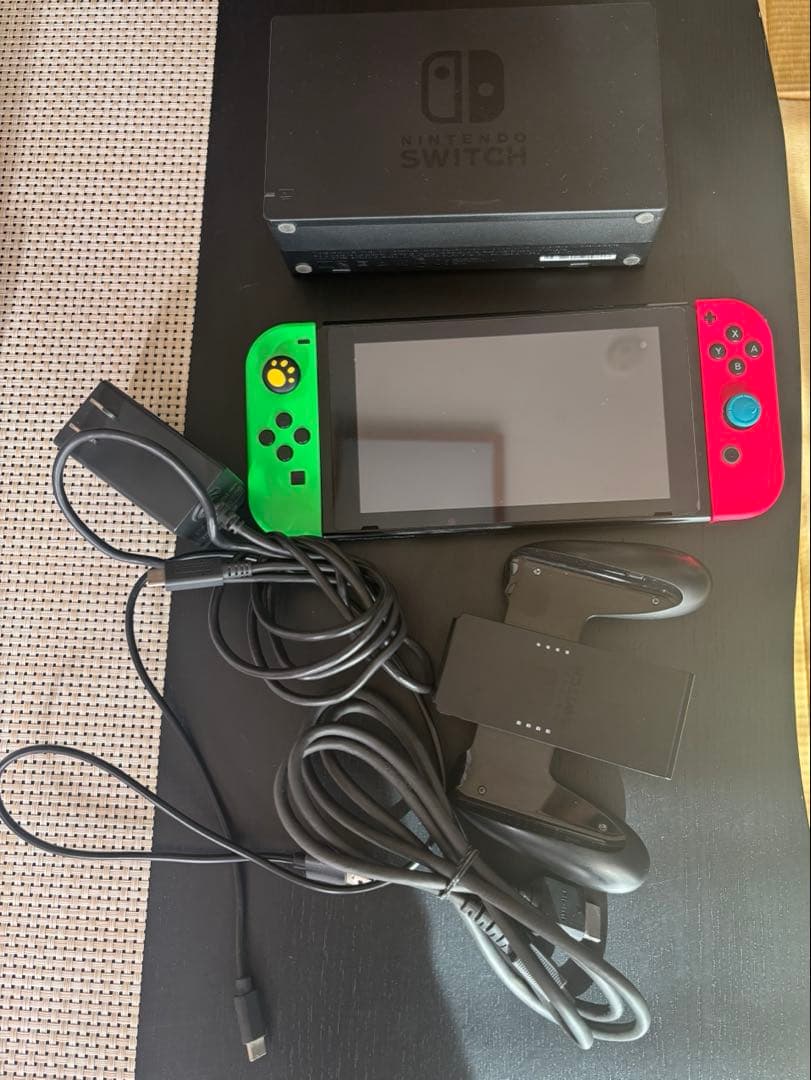 ニンテンドースイッチ　本体セット