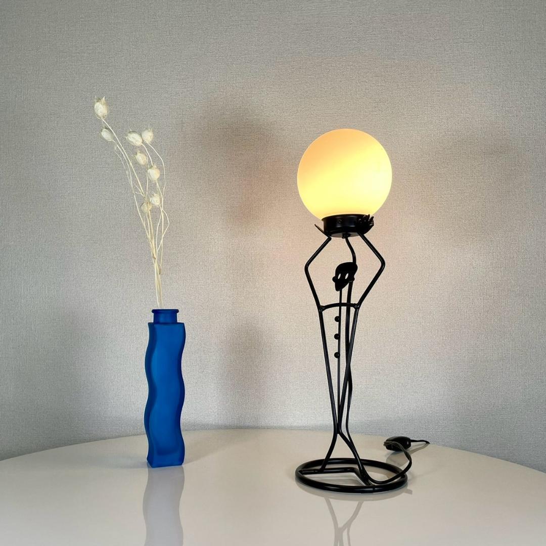 80's スタンドライト DOLL 桜井製作所 フロアランプ ヴィンテージ