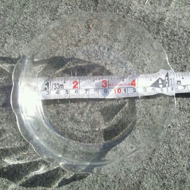 パイレックス 小皿