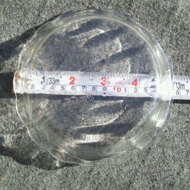 パイレックス 小皿