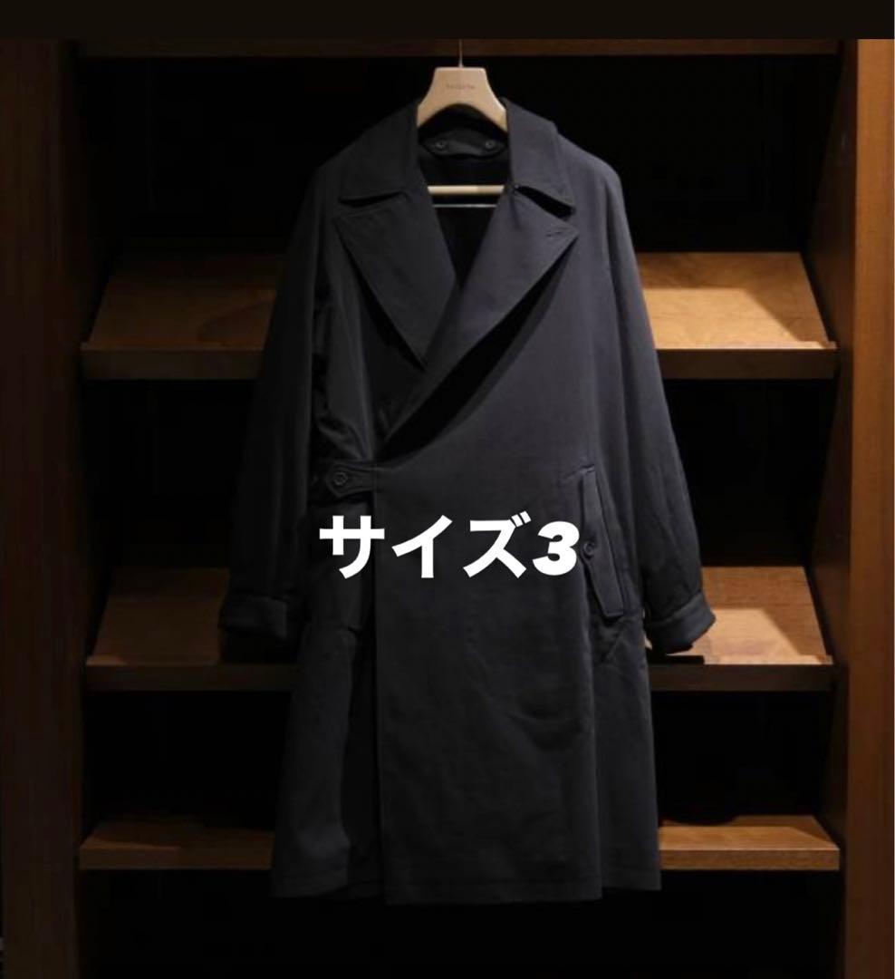 ジャケット・アウター 25AW MAATEE&SONS OVERCOAT GRAYSHAMBRAY 3