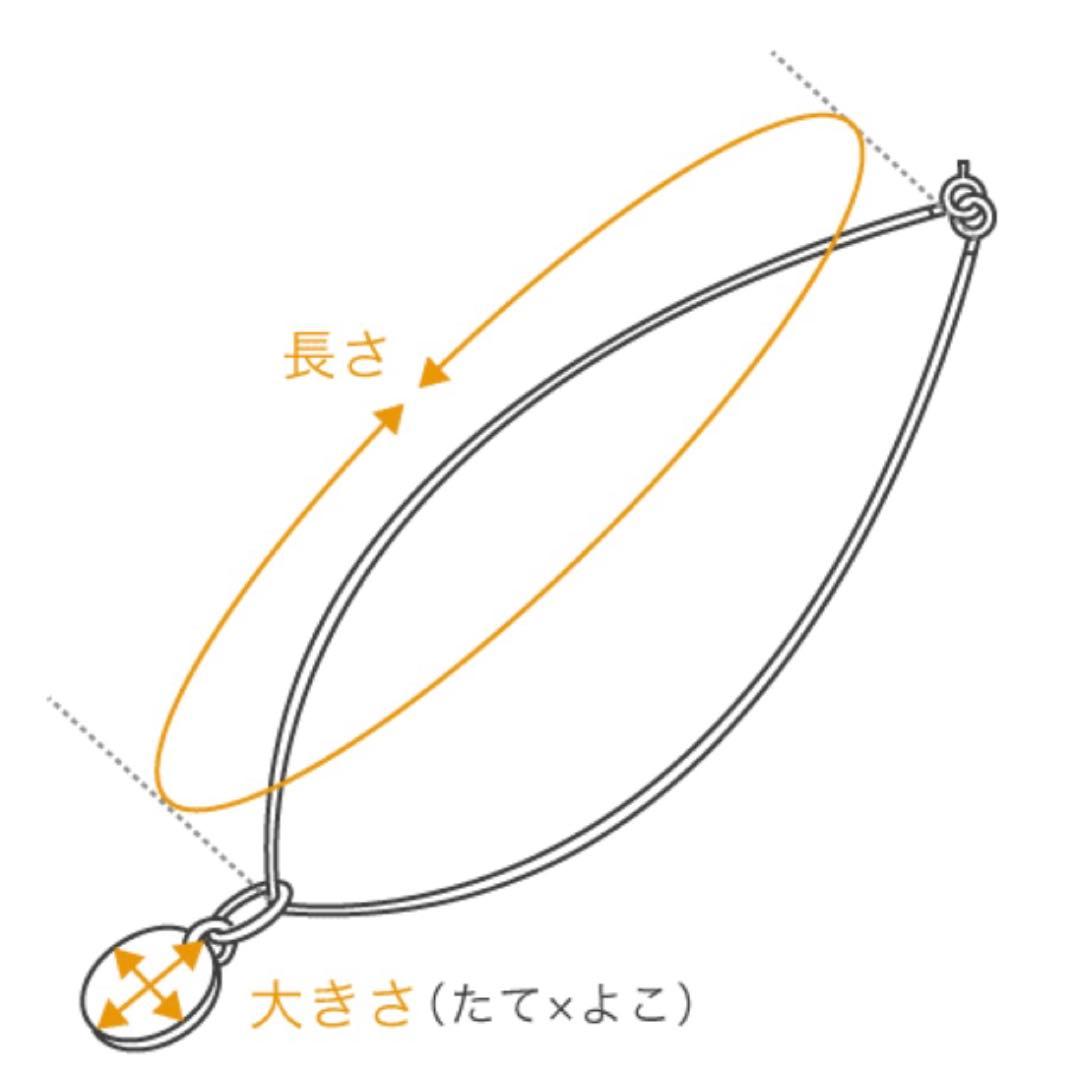 アクセサリー GARNI Amulet Pendant S