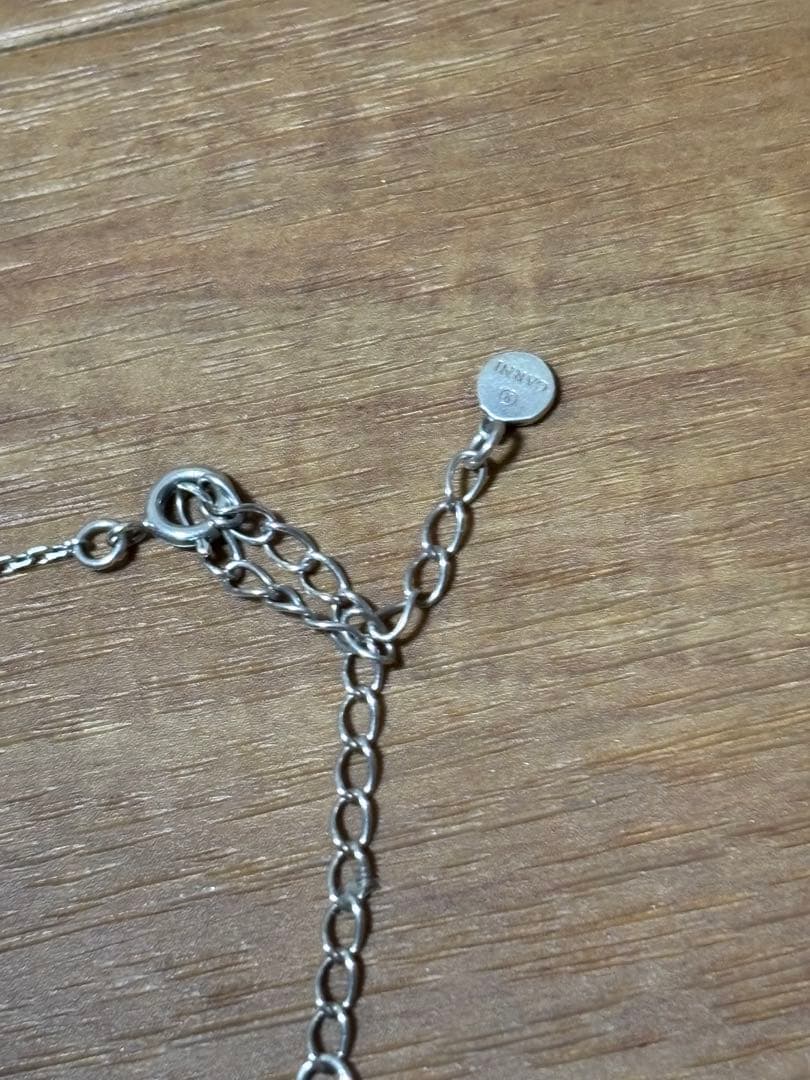 アクセサリー GARNI Amulet Pendant S