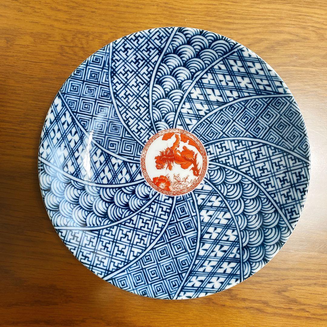 【新品未使用】九谷焼