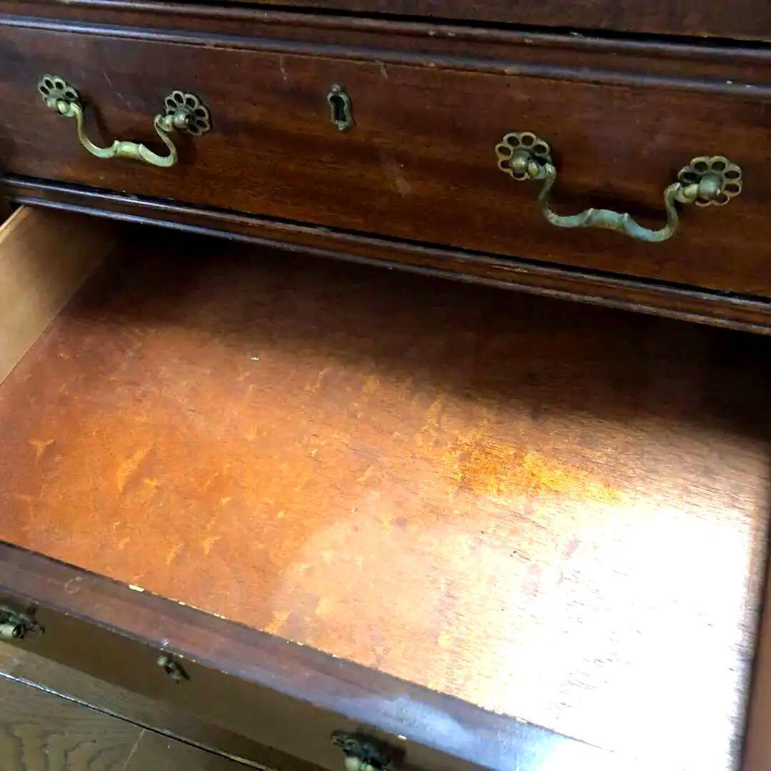 アメリカ　アストン　ヘンレドン　チェスト　アンティーク家具　henredon