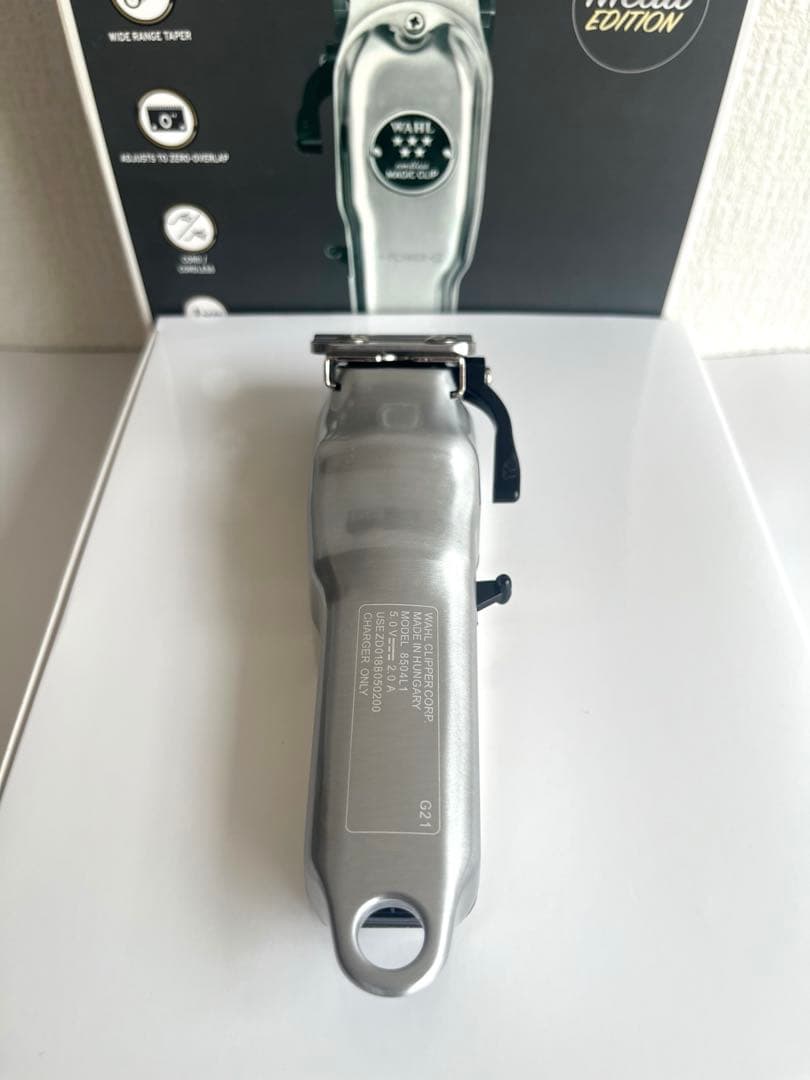 WAHL l Edition バリカン