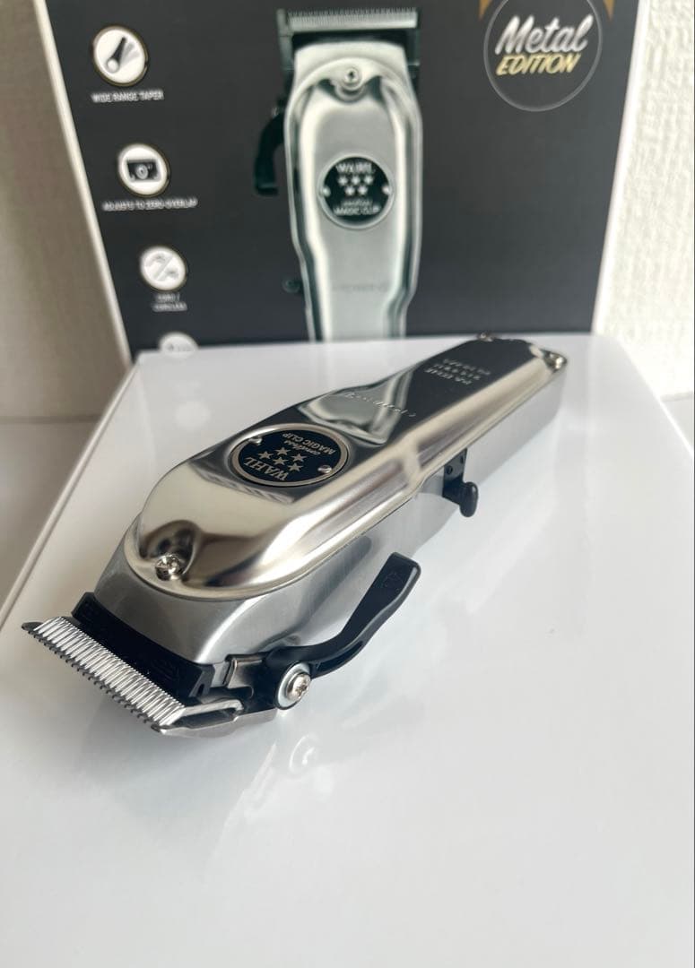 WAHL l Edition バリカン